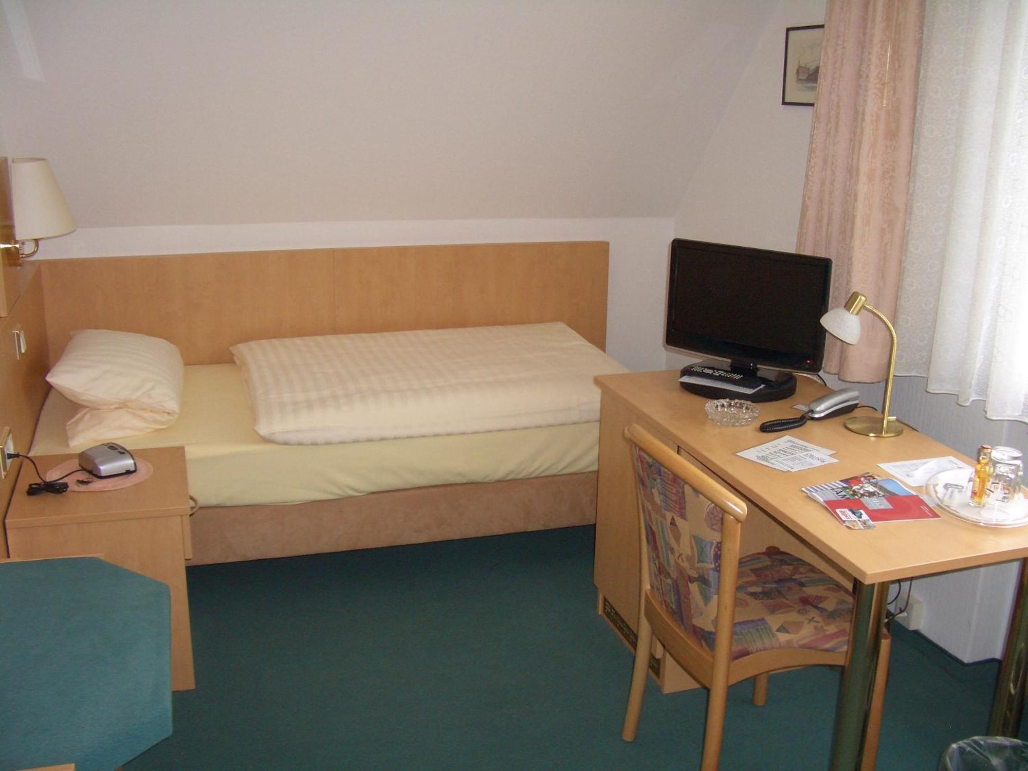Hotel Ohrberg Hamelin Eksteriør billede