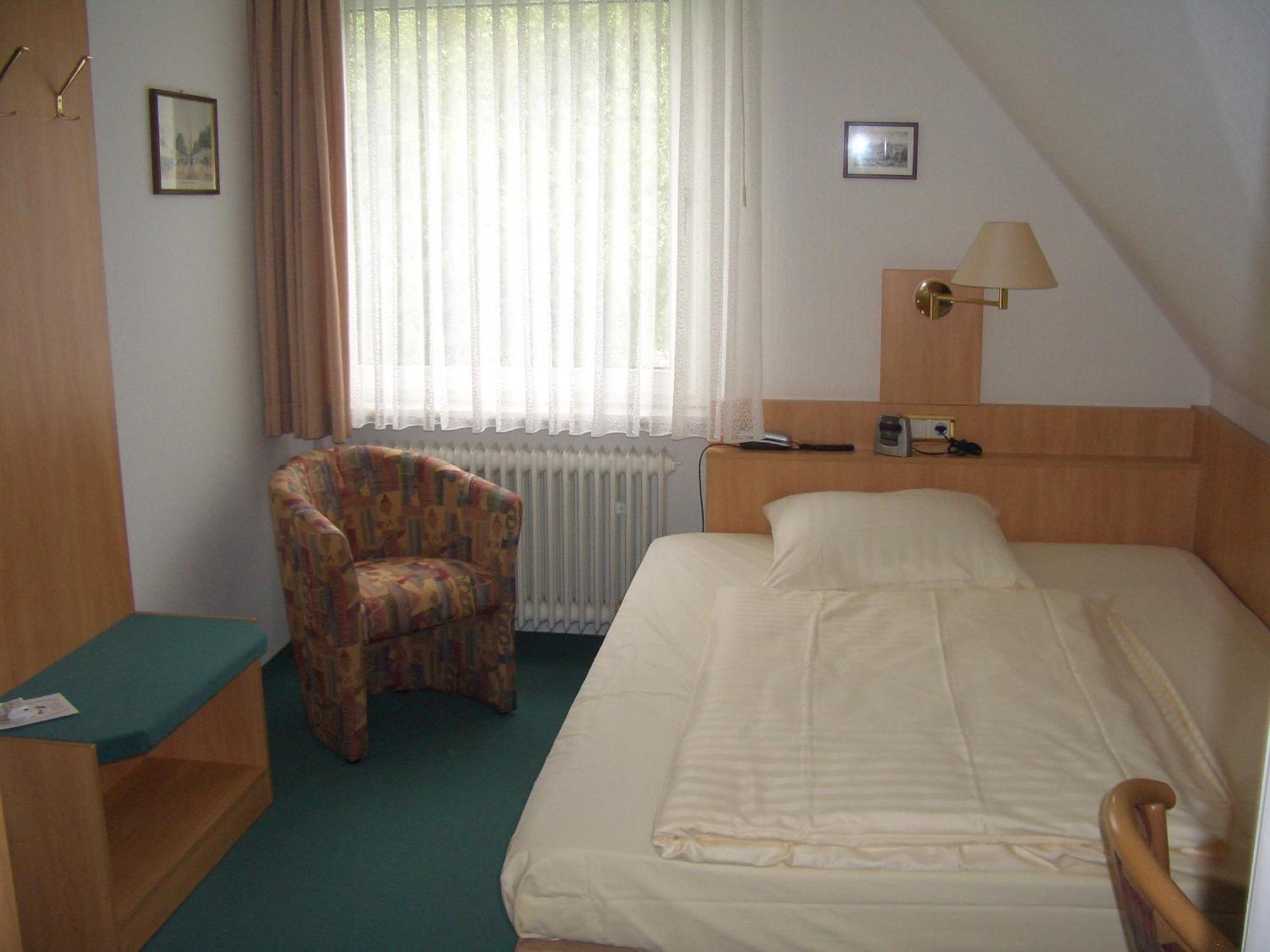 Hotel Ohrberg Hamelin Eksteriør billede