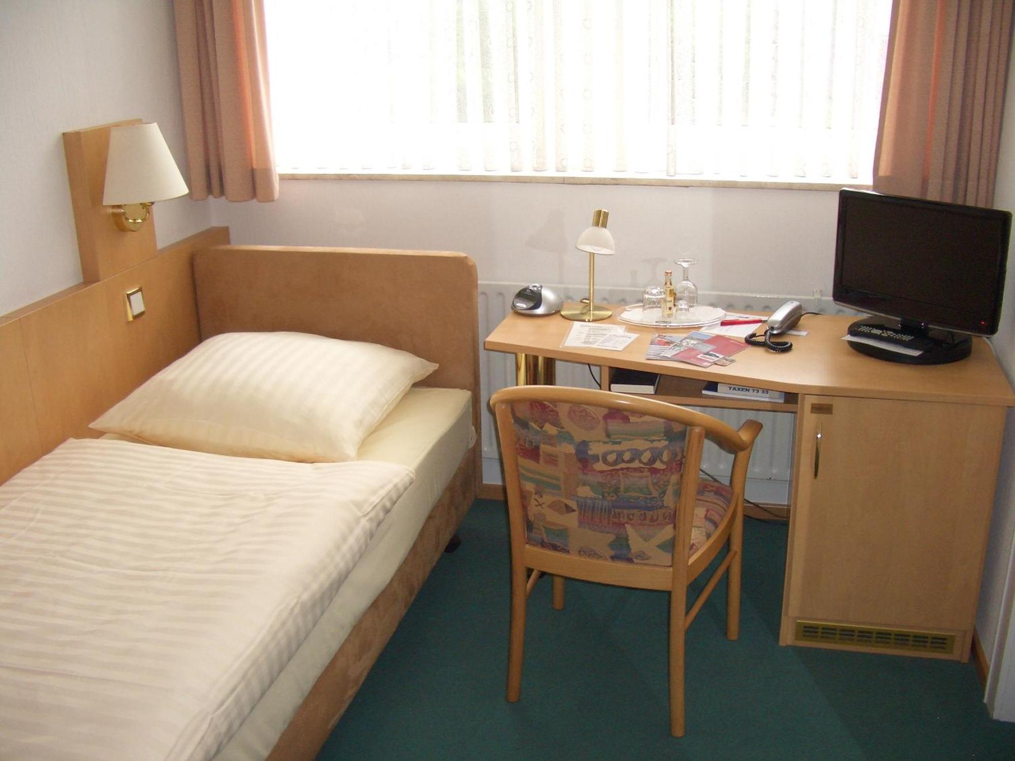 Hotel Ohrberg Hamelin Eksteriør billede