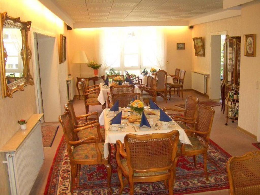 Hotel Ohrberg Hamelin Eksteriør billede