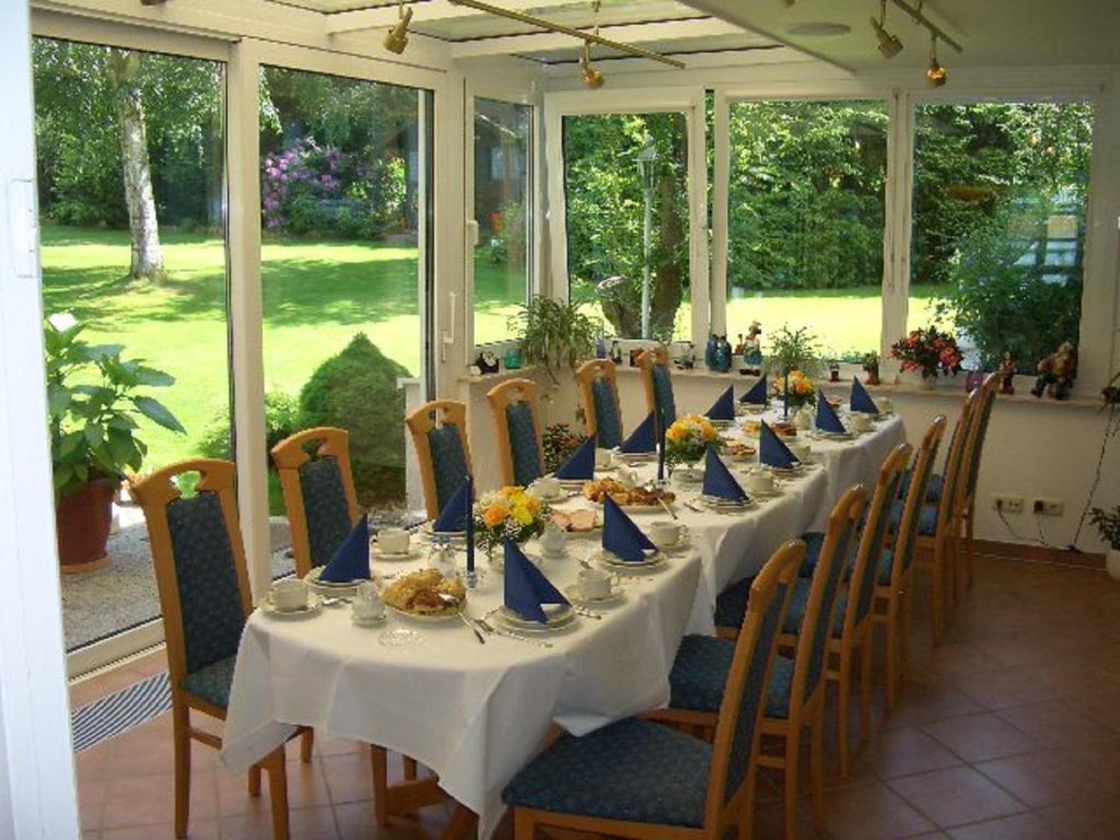 Hotel Ohrberg Hamelin Eksteriør billede