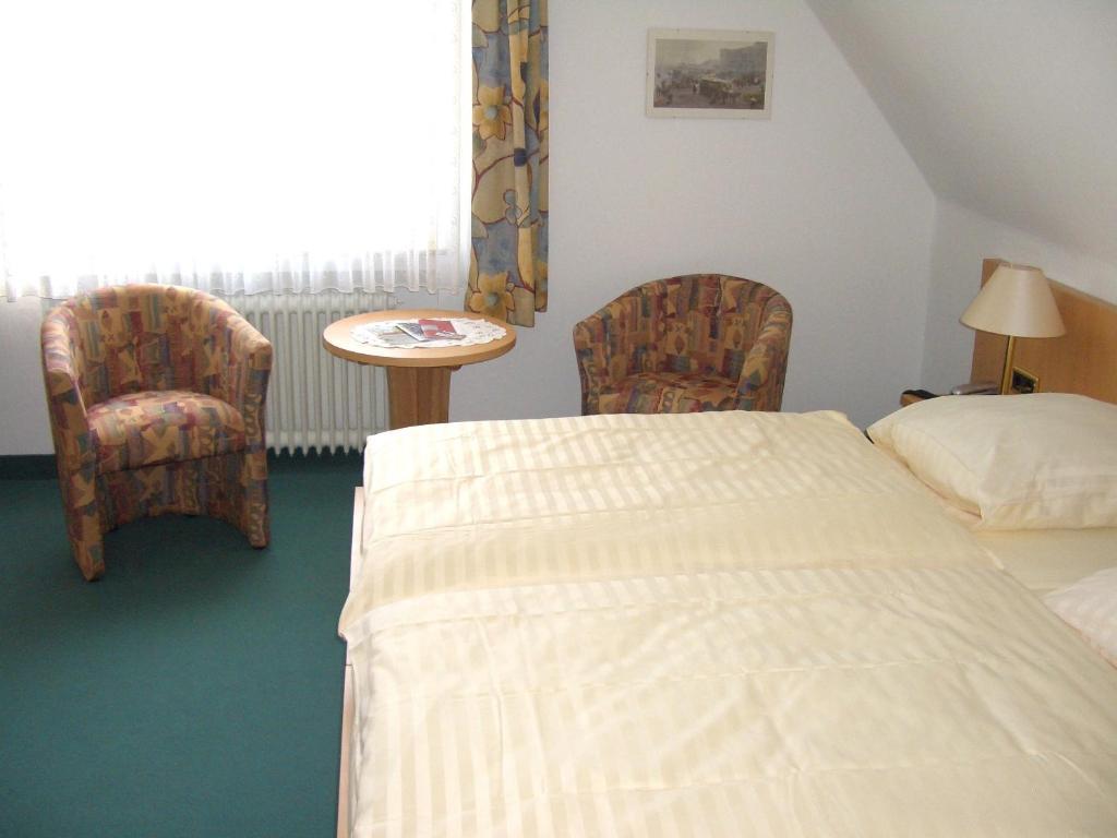 Hotel Ohrberg Hamelin Værelse billede