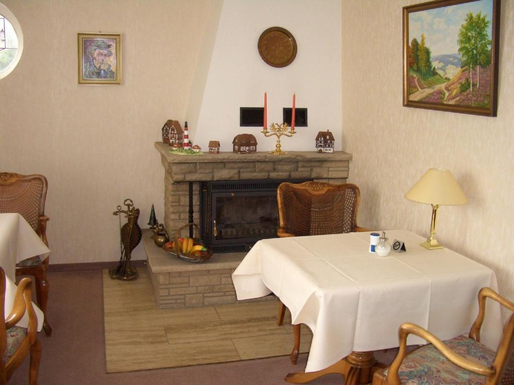 Hotel Ohrberg Hamelin Eksteriør billede