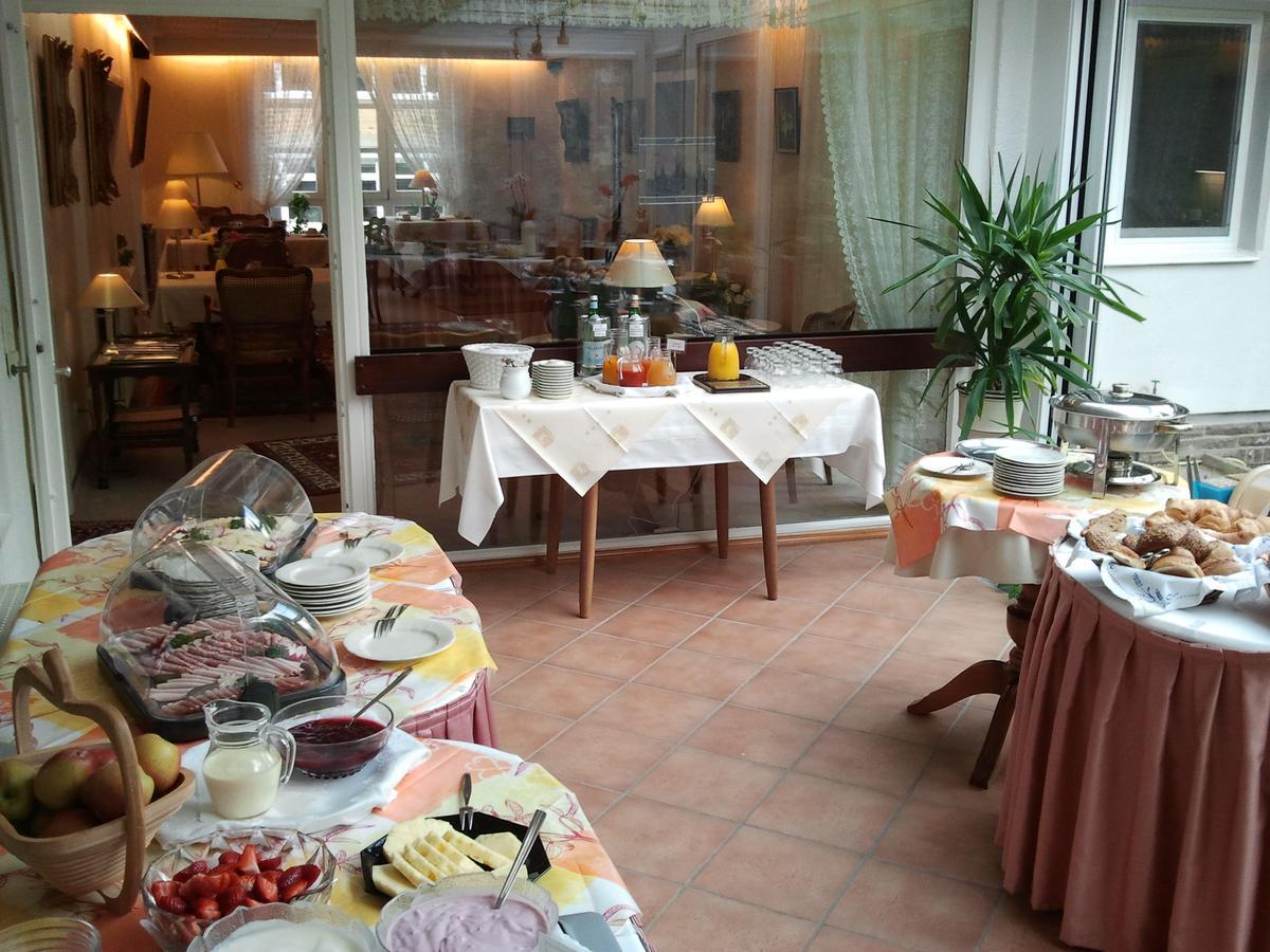 Hotel Ohrberg Hamelin Eksteriør billede