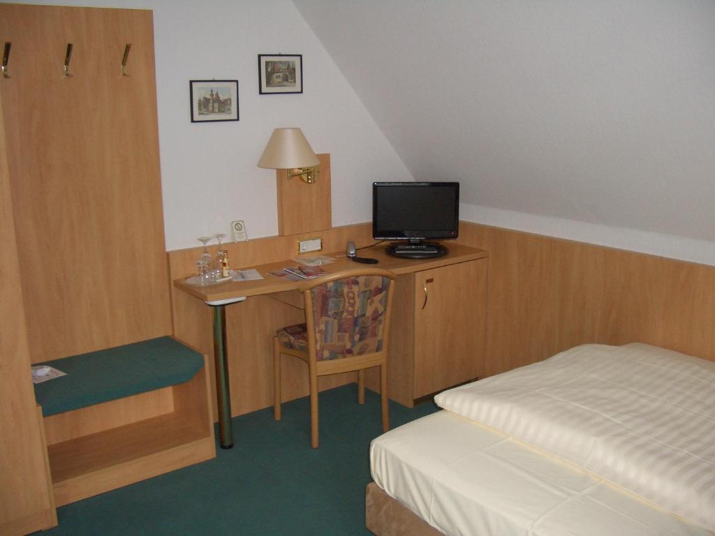 Hotel Ohrberg Hamelin Værelse billede