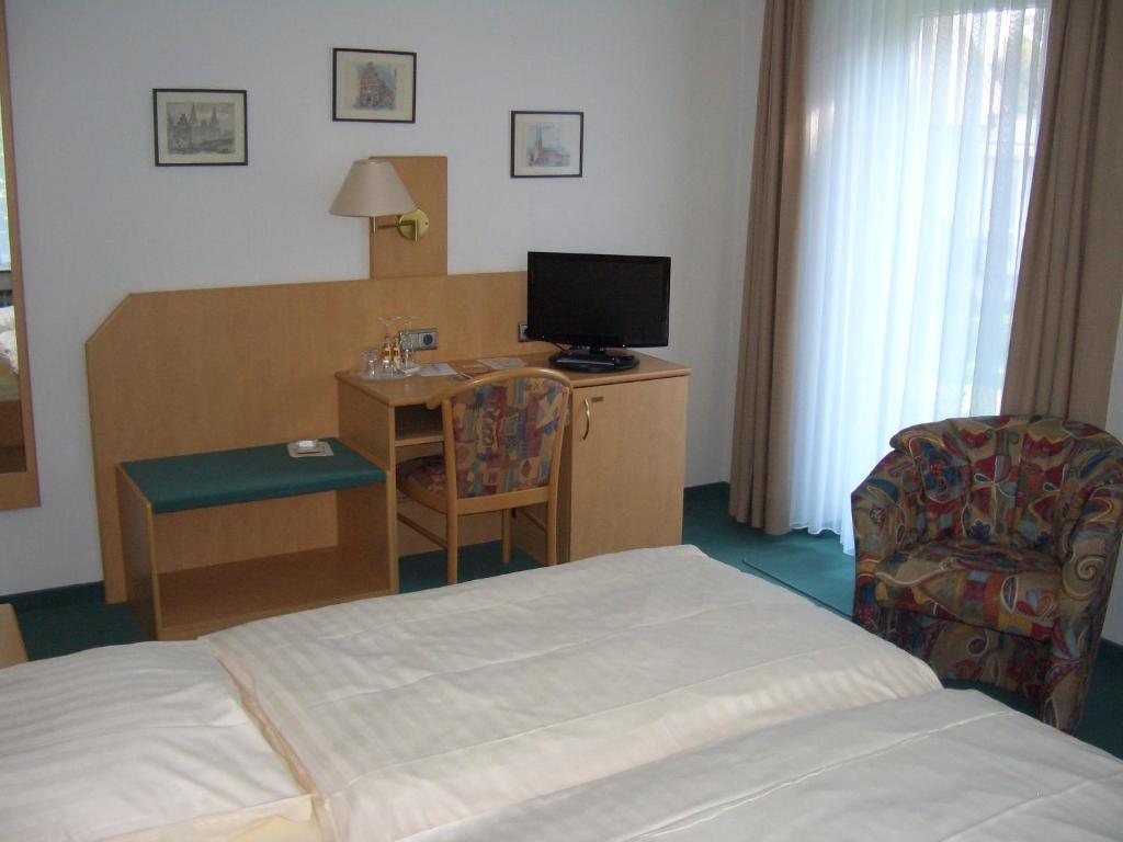 Hotel Ohrberg Hamelin Eksteriør billede