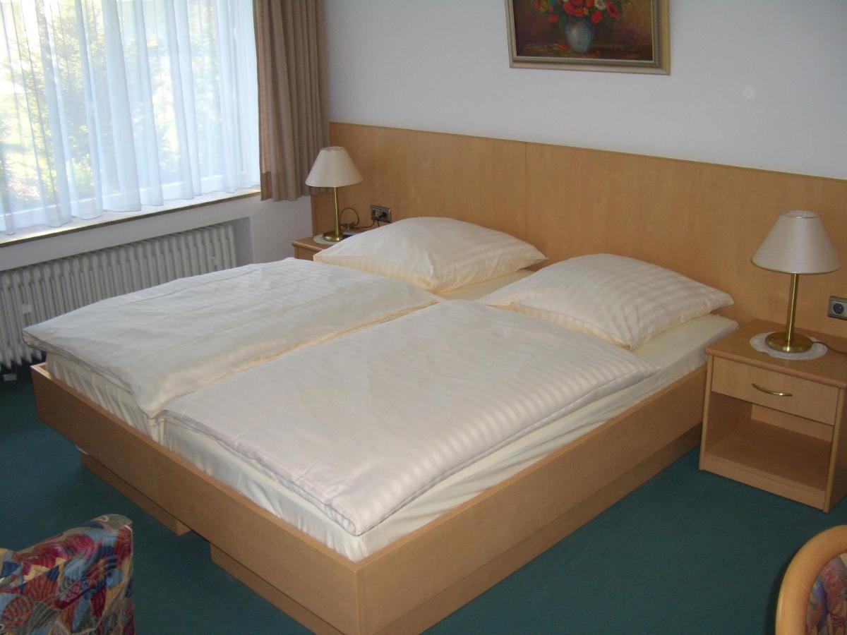 Hotel Ohrberg Hamelin Værelse billede