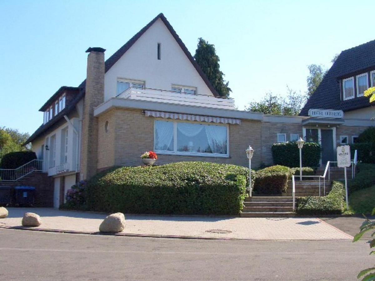 Hotel Ohrberg Hamelin Eksteriør billede