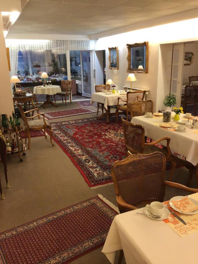 Hotel Ohrberg Hamelin Eksteriør billede