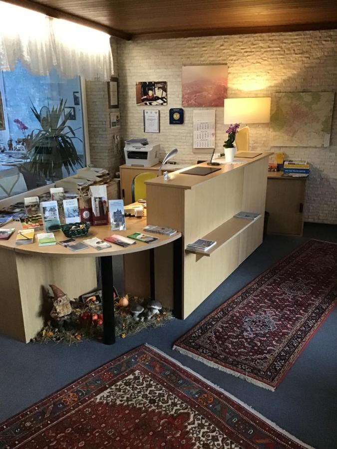 Hotel Ohrberg Hamelin Eksteriør billede